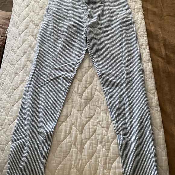 Men’s J.CREW Ludlow Suit Pants - Picture 6 of 7
